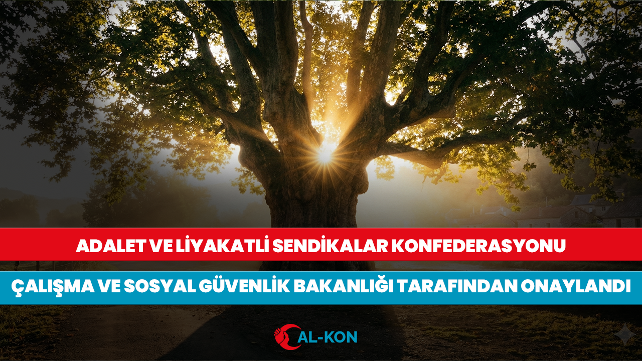 AL-KON Resmen Kuruldu